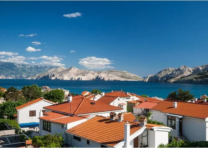 Appartement Ivan 1 Floor With Sea View