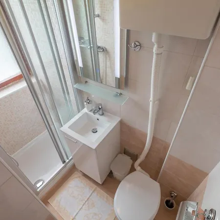 Ivan 1 Floor With Sea View Baska (Krk)