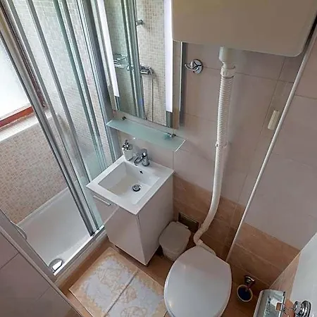 アパート Ivan 1 Floor With Sea View *