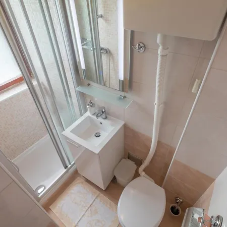 Ivan 1 Floor With Sea View Baška