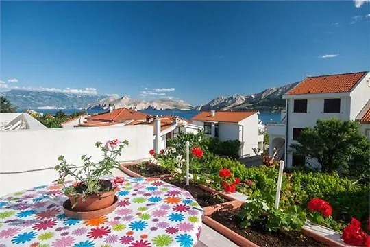 Apartamento Ivan 1 Floor With Sea View Baška